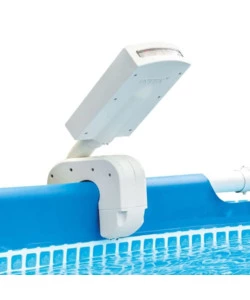 Spruzzino con led multicolore intex per piscina